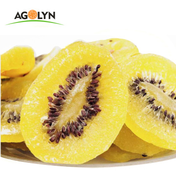 The highest vitamin C 100% natural Dried Kiwifruits